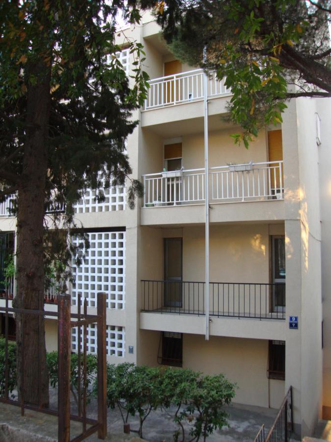 Deluxe Apartman Pervan Split Exteriör bild