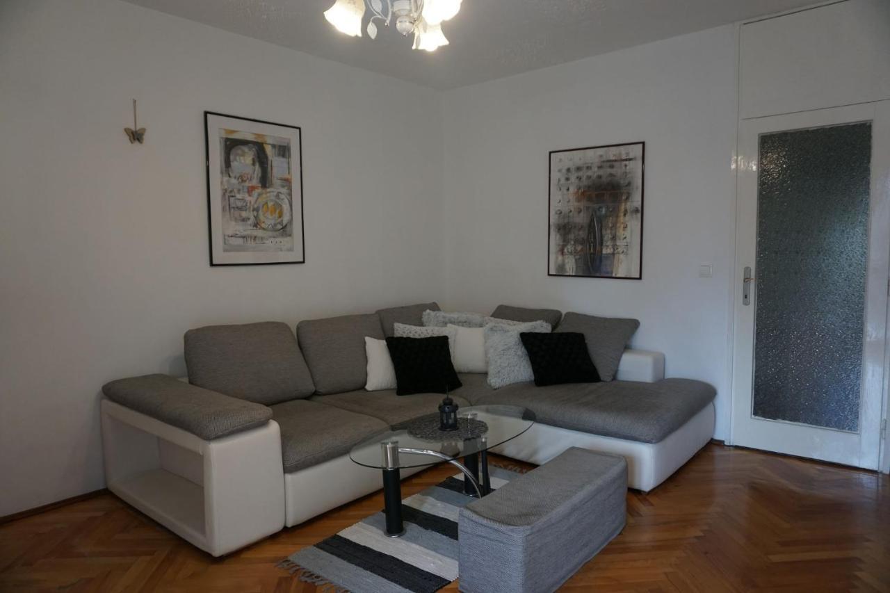 Deluxe Apartman Pervan Split Exteriör bild