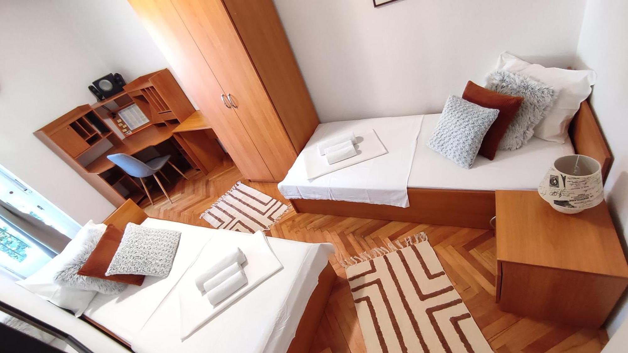 Deluxe Apartman Pervan Split Exteriör bild