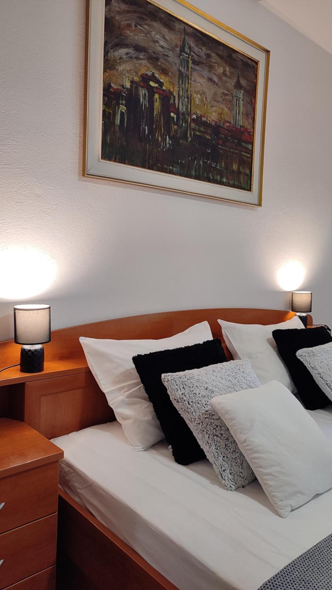 Deluxe Apartman Pervan Split Exteriör bild