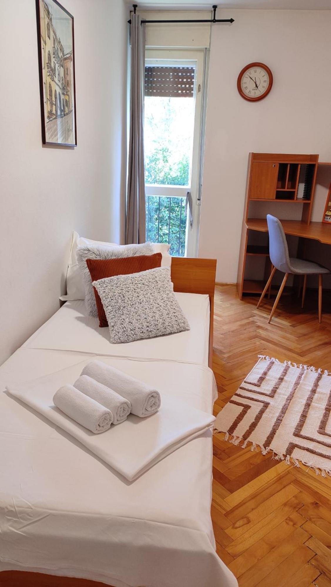 Deluxe Apartman Pervan Split Exteriör bild