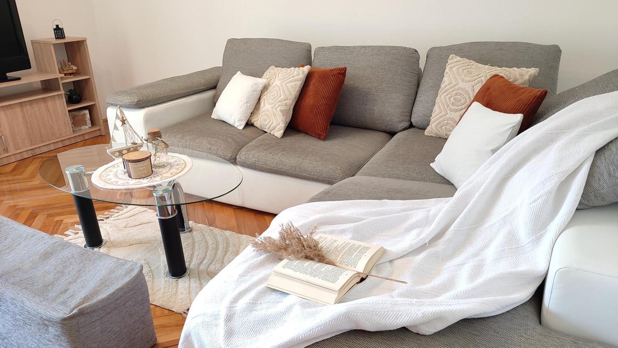 Deluxe Apartman Pervan Split Exteriör bild